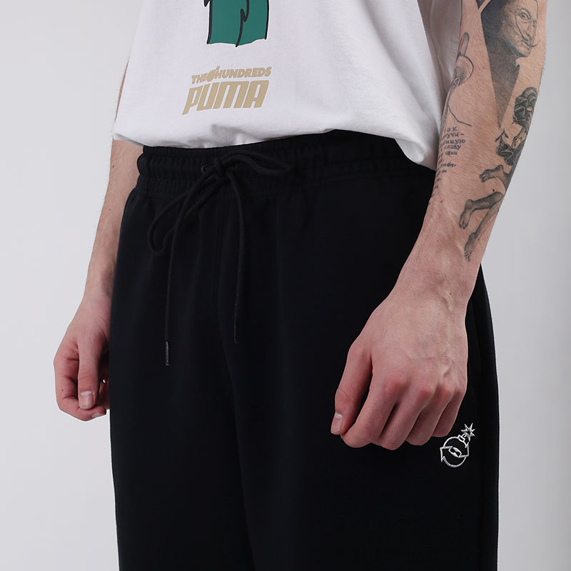 Мужские брюки PUMA x The Hundreds (59831601)  - цена, описание, фото 3